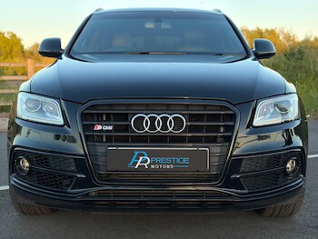 Used Audi Q5 2015 for sale - 78460962: Photo