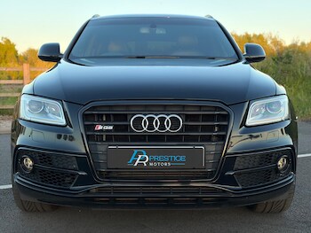 Used Audi Q5 2015 for sale - 78460962: Photo