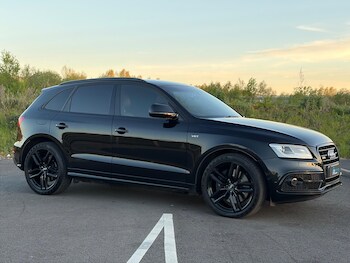 Used Audi Q5 2015 for sale - 78460962: Photo