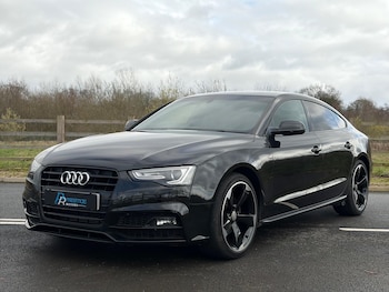 (15) - 2.0 TDI Black Edition Plus Sportback Multitronic Euro 5 (s/s) 5dr