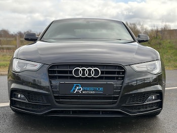 Used Audi A5 2015 for sale - 77705642: Photo