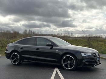 Used Audi A5 2015 for sale - 77705642: Photo