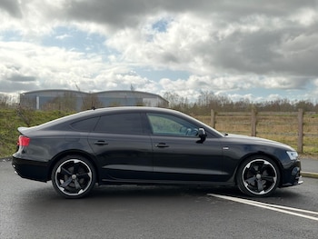 Used Audi A5 2015 for sale - 77705642: Photo