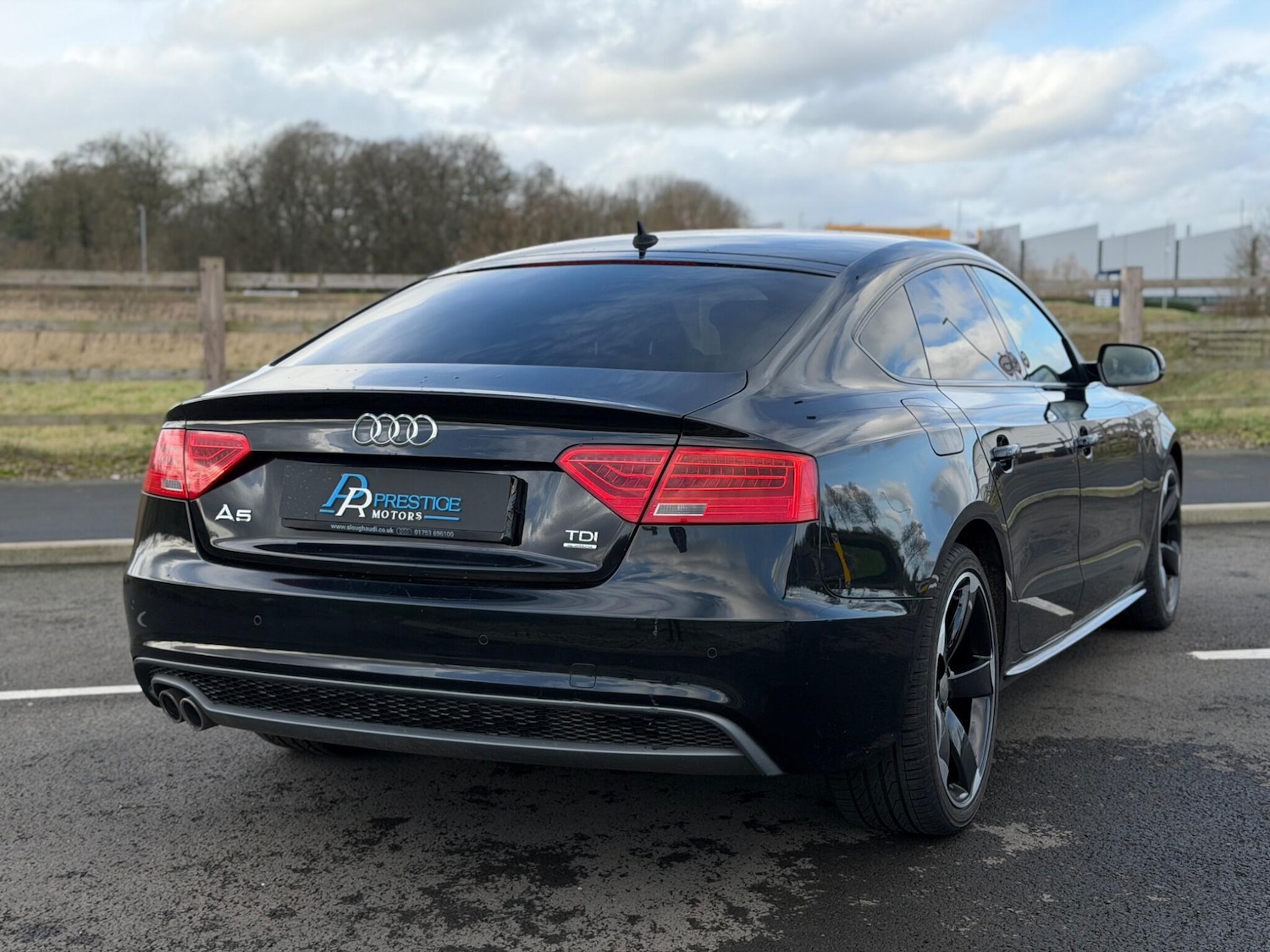 Used Audi A5 2014 for sale - 77363773: Photo 4