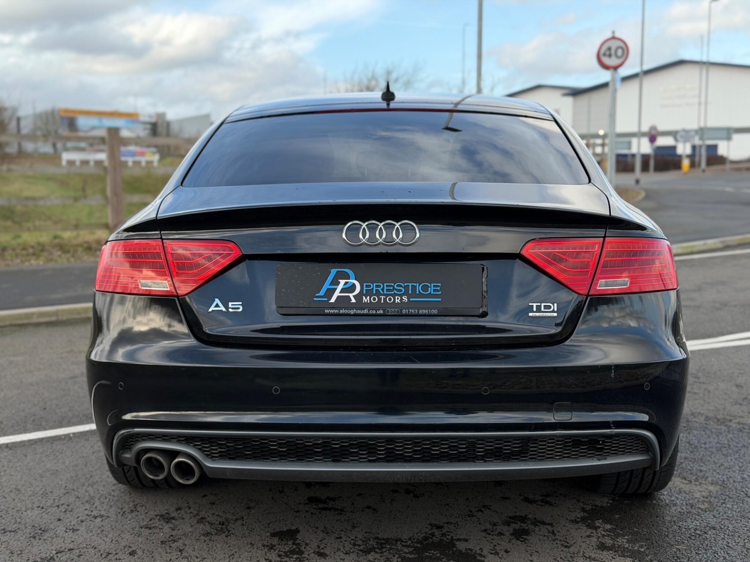 Used Audi A5 2014 for sale - 77363773: Photo 5