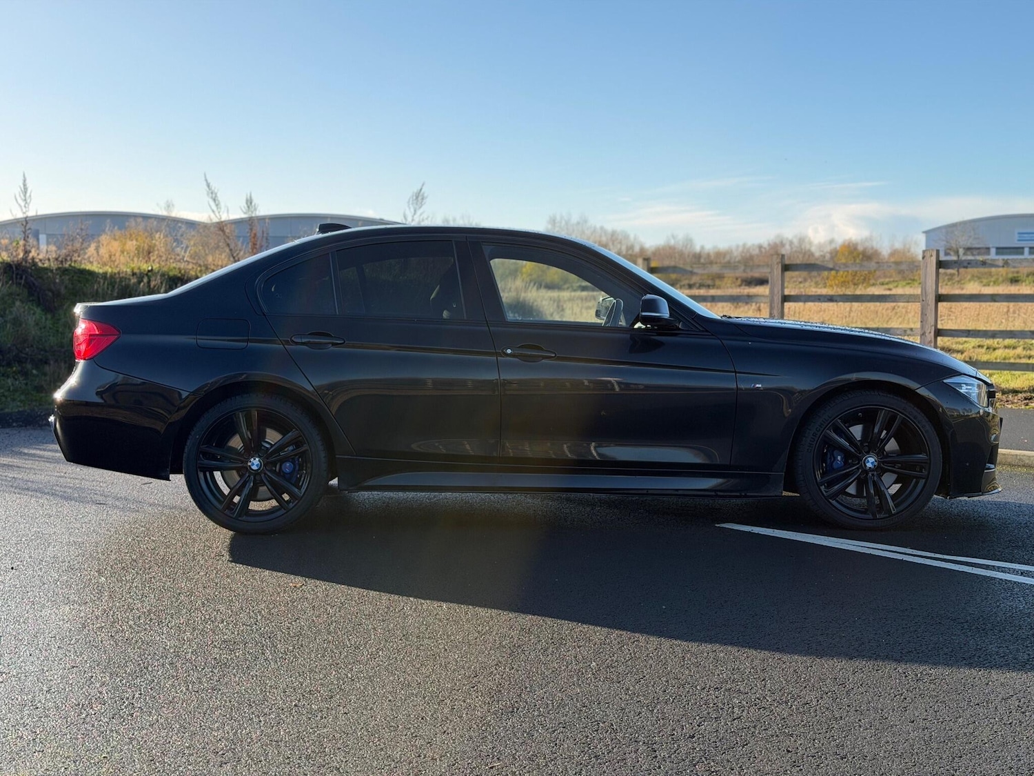 Used BMW 3 Series 2016 for sale - 77363775: Photo 2