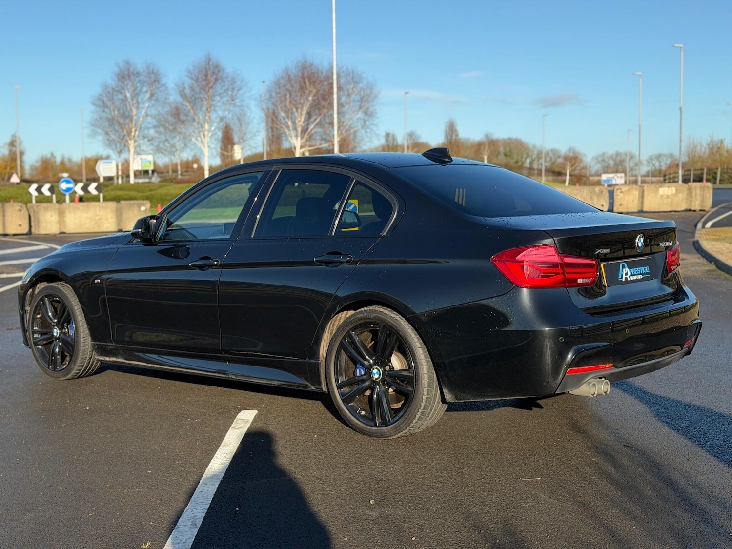 Used BMW 3 Series 2016 for sale - 77363775: Photo 5