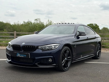 Used BMW 4 Series 2018 for sale - 78517260: Photo