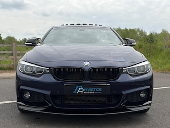 Used BMW 4 Series 2018 for sale - 78517260: Photo