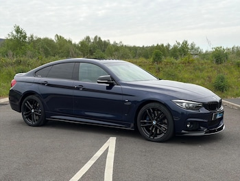 Used BMW 4 Series 2018 for sale - 78517260: Photo