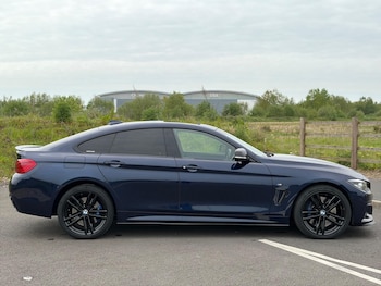 Used BMW 4 Series 2018 for sale - 78517260: Photo