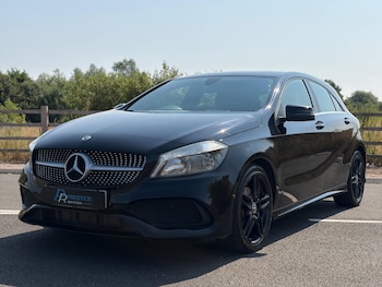 Used Mercedes-Benz A-Class 2018 for sale - 79180730: Photo