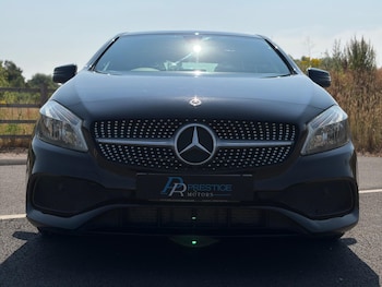 Used Mercedes-Benz A-Class 2018 for sale - 79180730: Photo