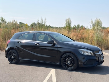 Used Mercedes-Benz A-Class 2018 for sale - 79180730: Photo
