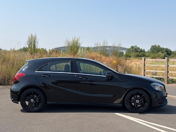 Used Mercedes-Benz A-Class 2018 for sale - 79180730: Photo