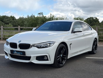 Used BMW 4 Series Gran Coupe 2018 for sale - 78854588: Photo