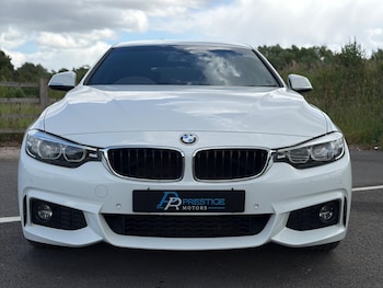 Used BMW 4 Series Gran Coupe 2018 for sale - 78854588: Photo