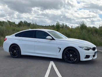 Used BMW 4 Series Gran Coupe 2018 for sale - 78854588: Photo