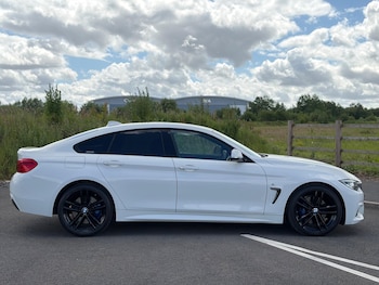 Used BMW 4 Series Gran Coupe 2018 for sale - 78854588: Photo