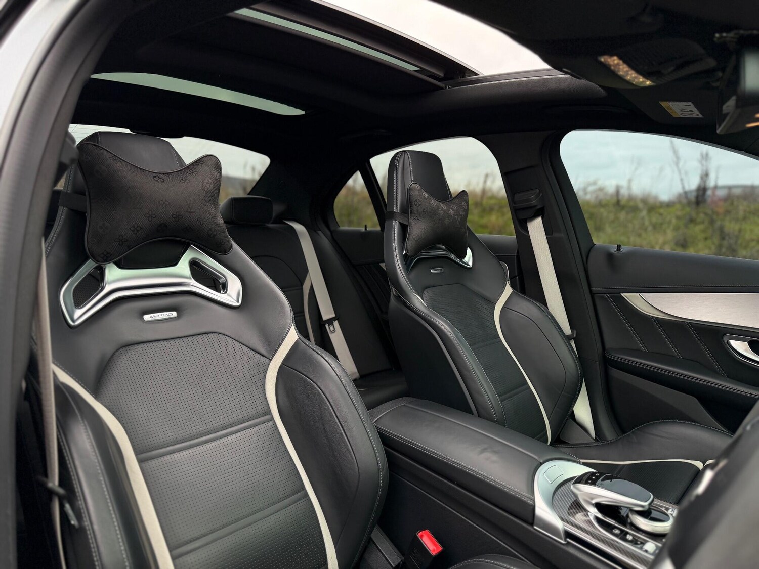 Used Mercedes-Benz C Class for sale - 77363770: Photo 11