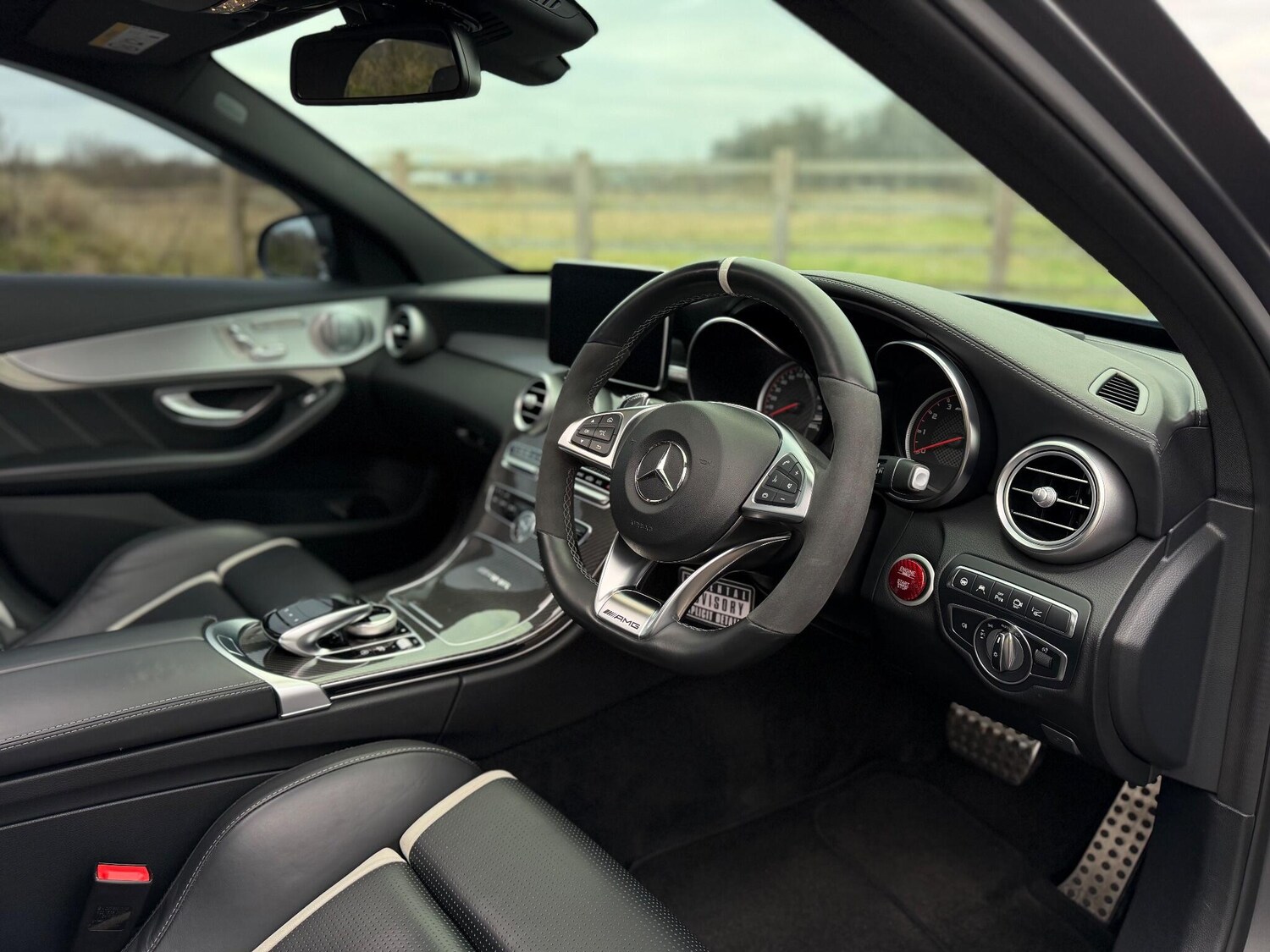 Used Mercedes-Benz C Class for sale - 77363770: Photo 12