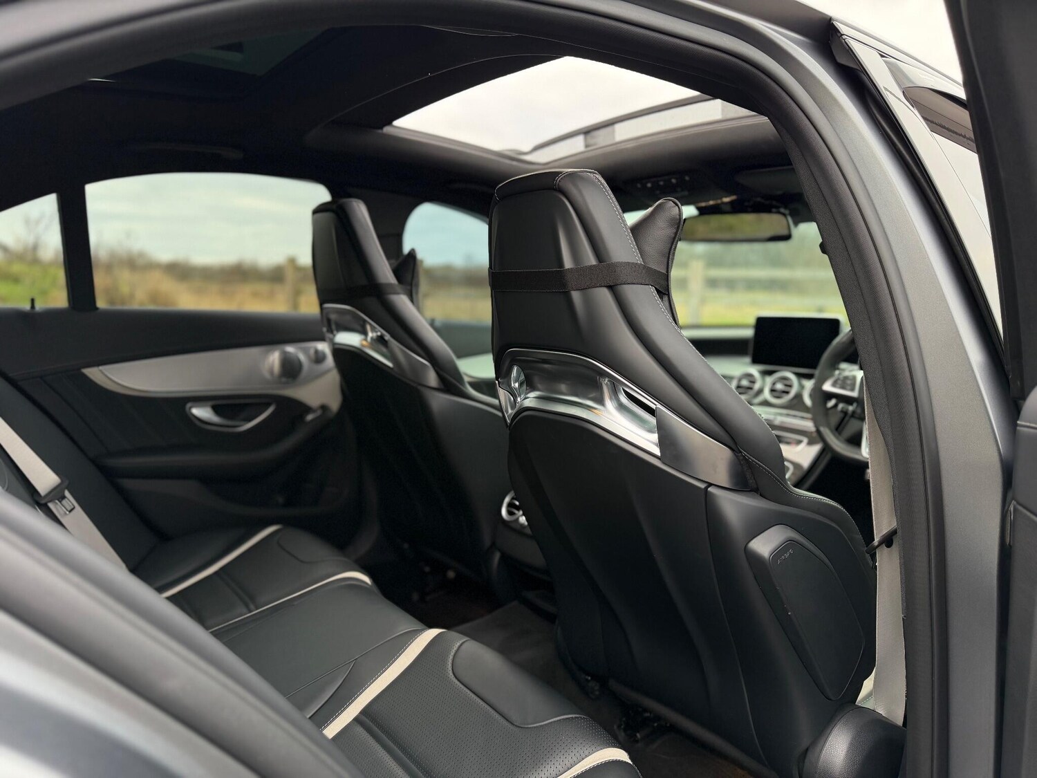 Used Mercedes-Benz C Class for sale - 77363770: Photo 14