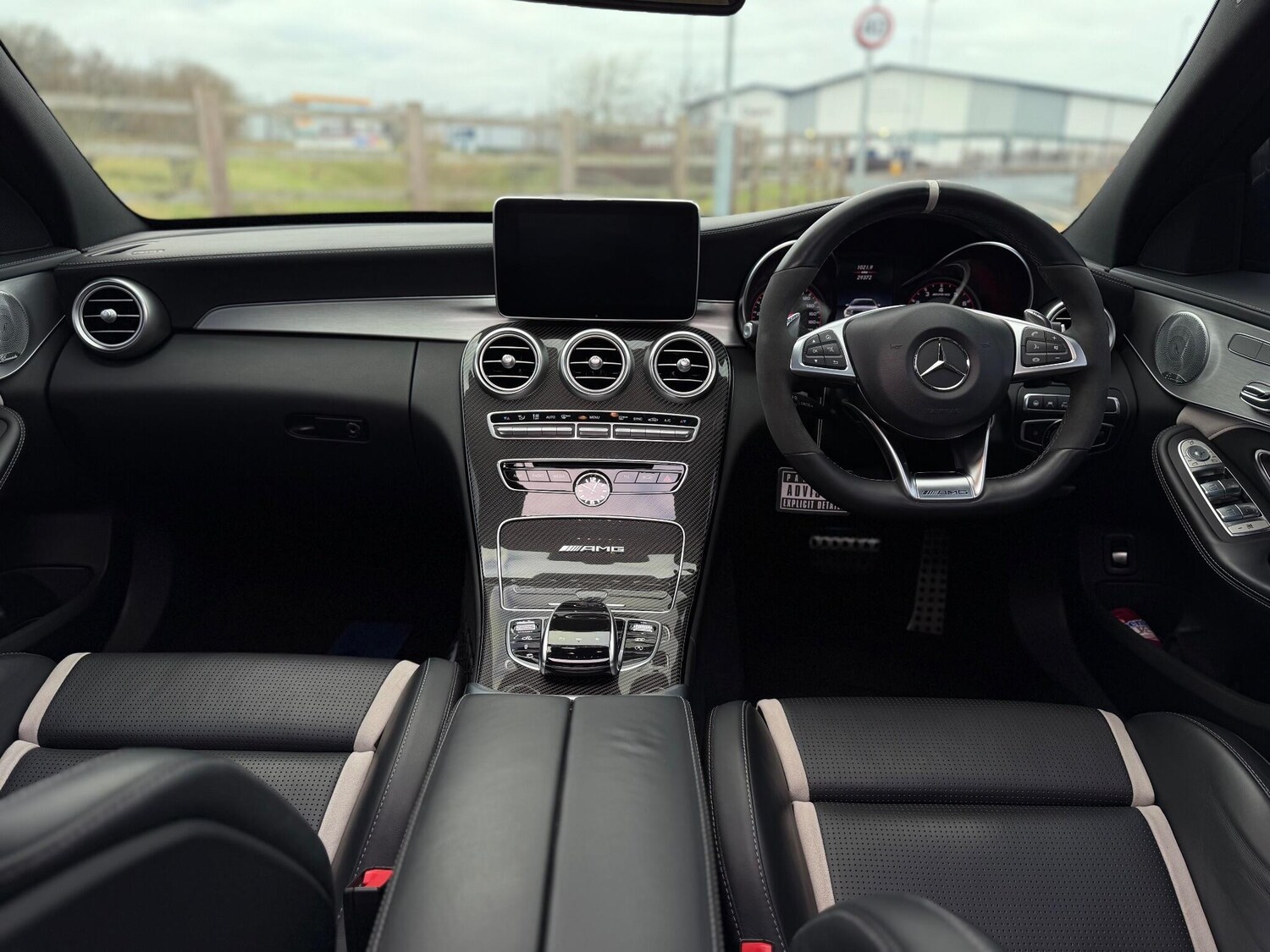 Used Mercedes-Benz C Class for sale - 77363770: Photo 15