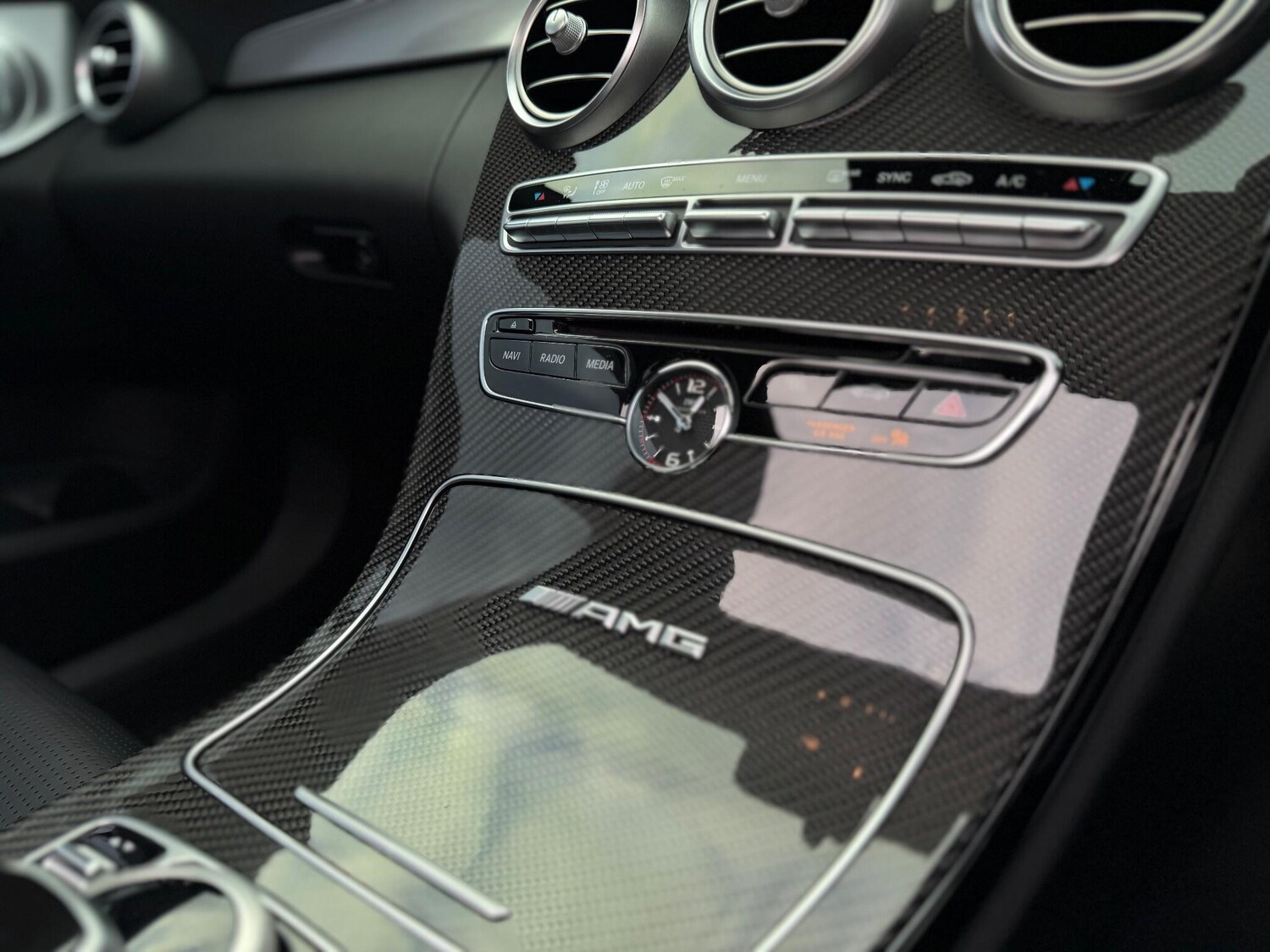 Used Mercedes-Benz C Class for sale - 77363770: Photo 17