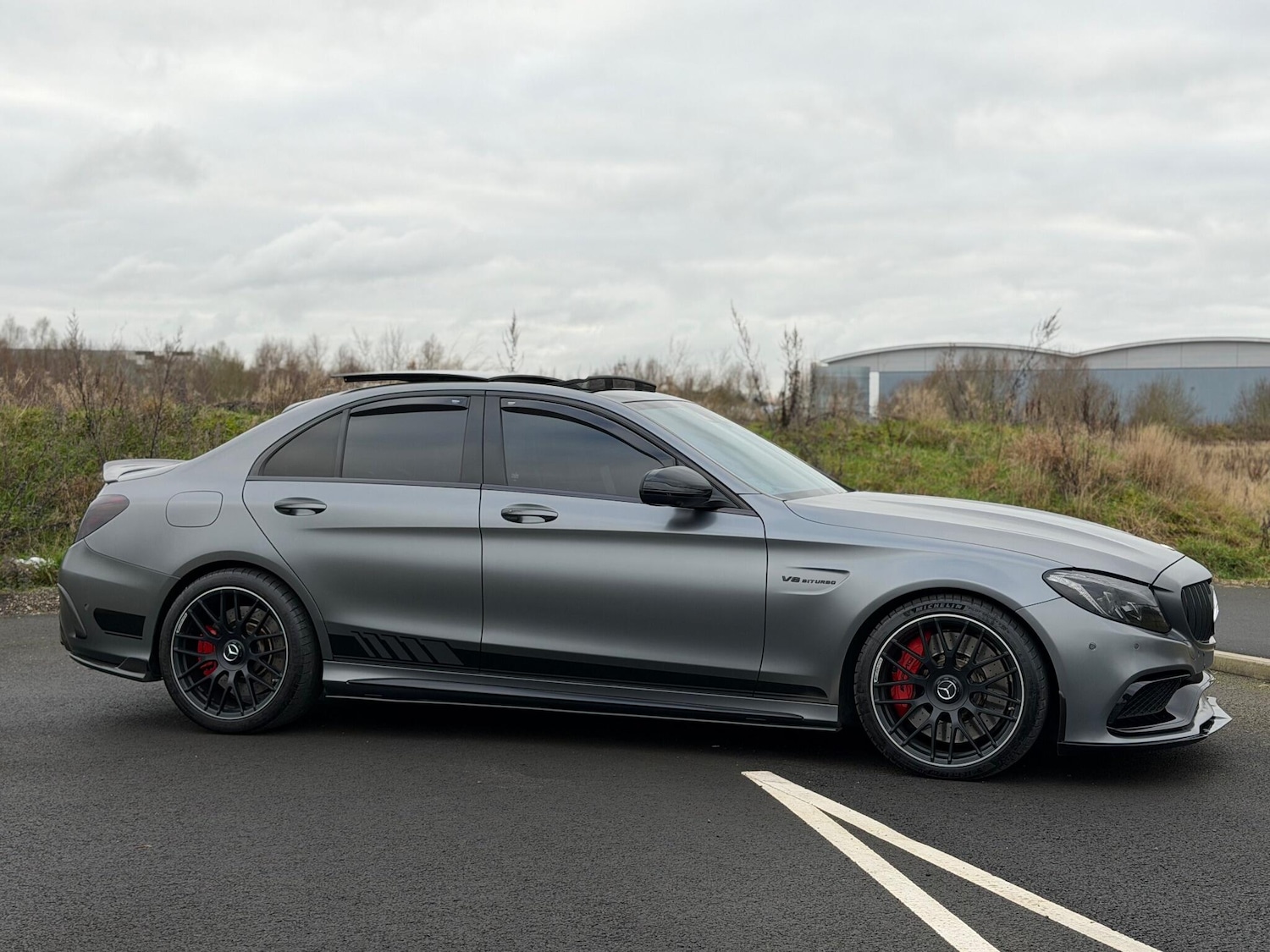 Used Mercedes-Benz C Class for sale - 77363770: Photo 2