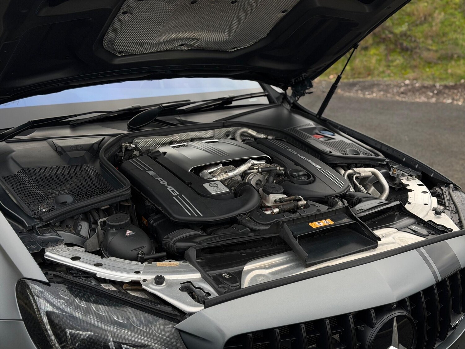 Used Mercedes-Benz C Class for sale - 77363770: Photo 27