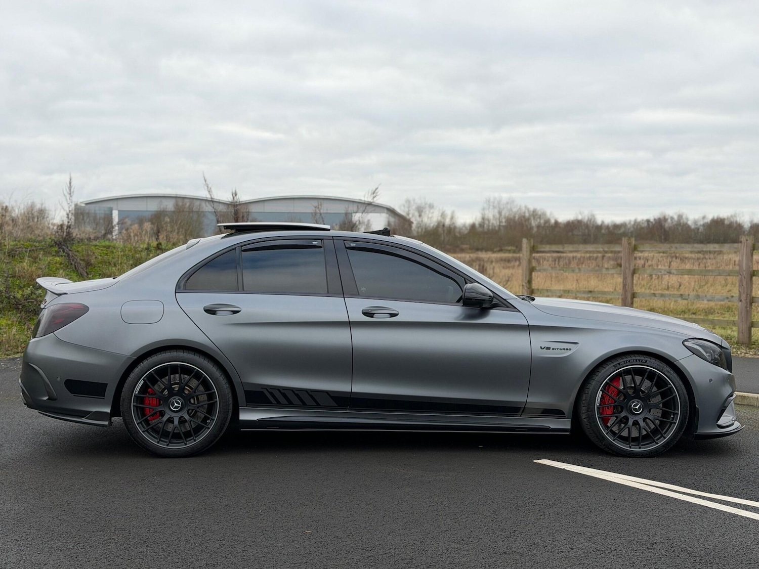 Used Mercedes-Benz C Class for sale - 77363770: Photo 3