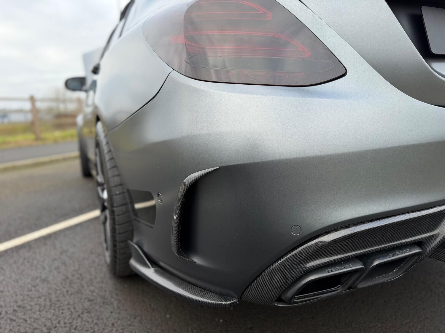 Used Mercedes-Benz C Class for sale - 77363770: Photo 30