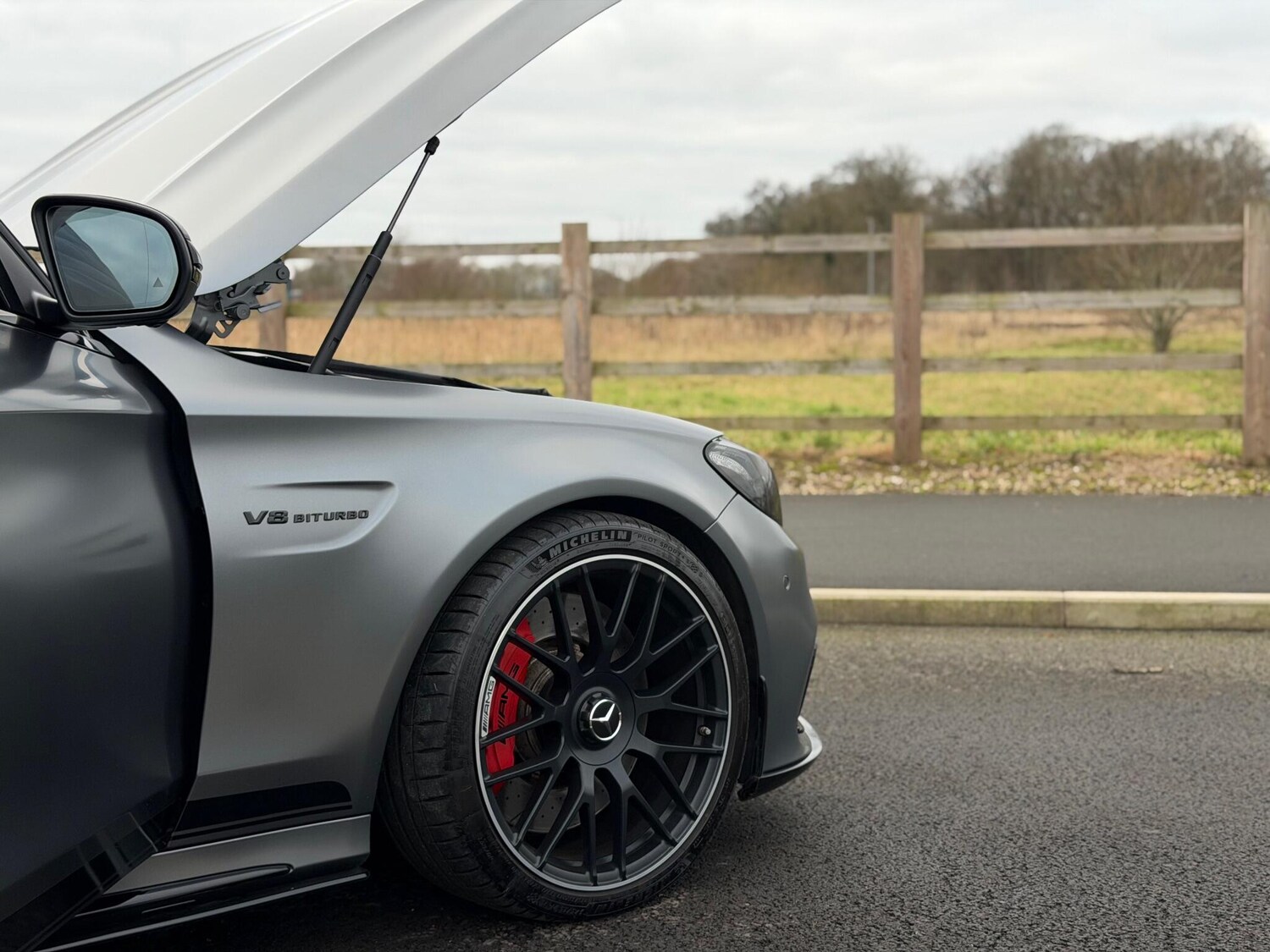 Used Mercedes-Benz C Class for sale - 77363770: Photo 32