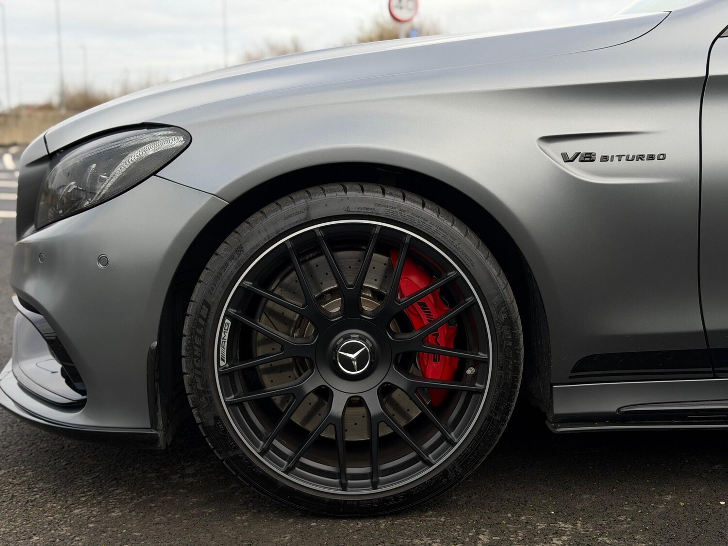 Used Mercedes-Benz C Class for sale - 77363770: Photo 37