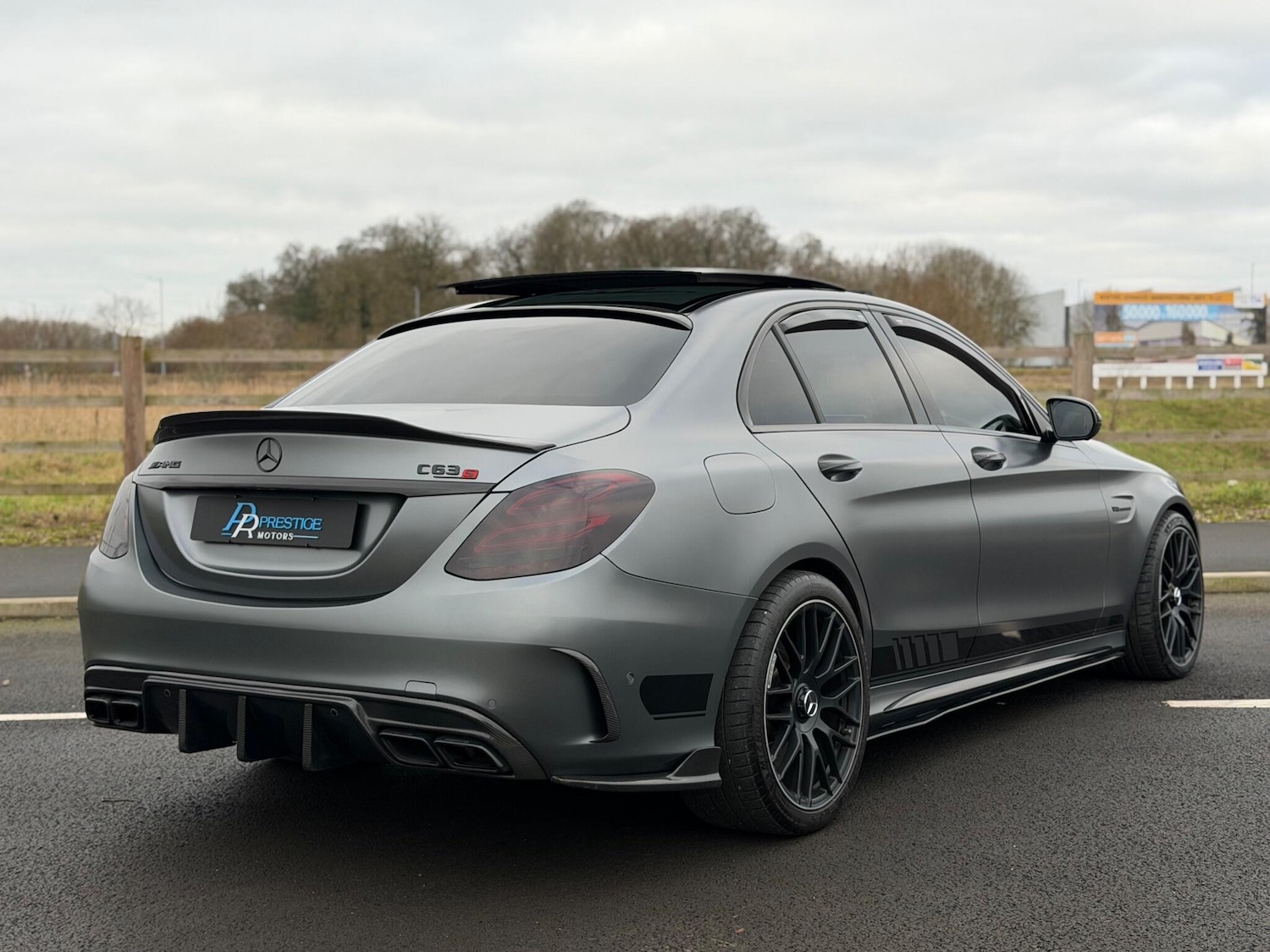 Used Mercedes-Benz C Class for sale - 77363770: Photo 4