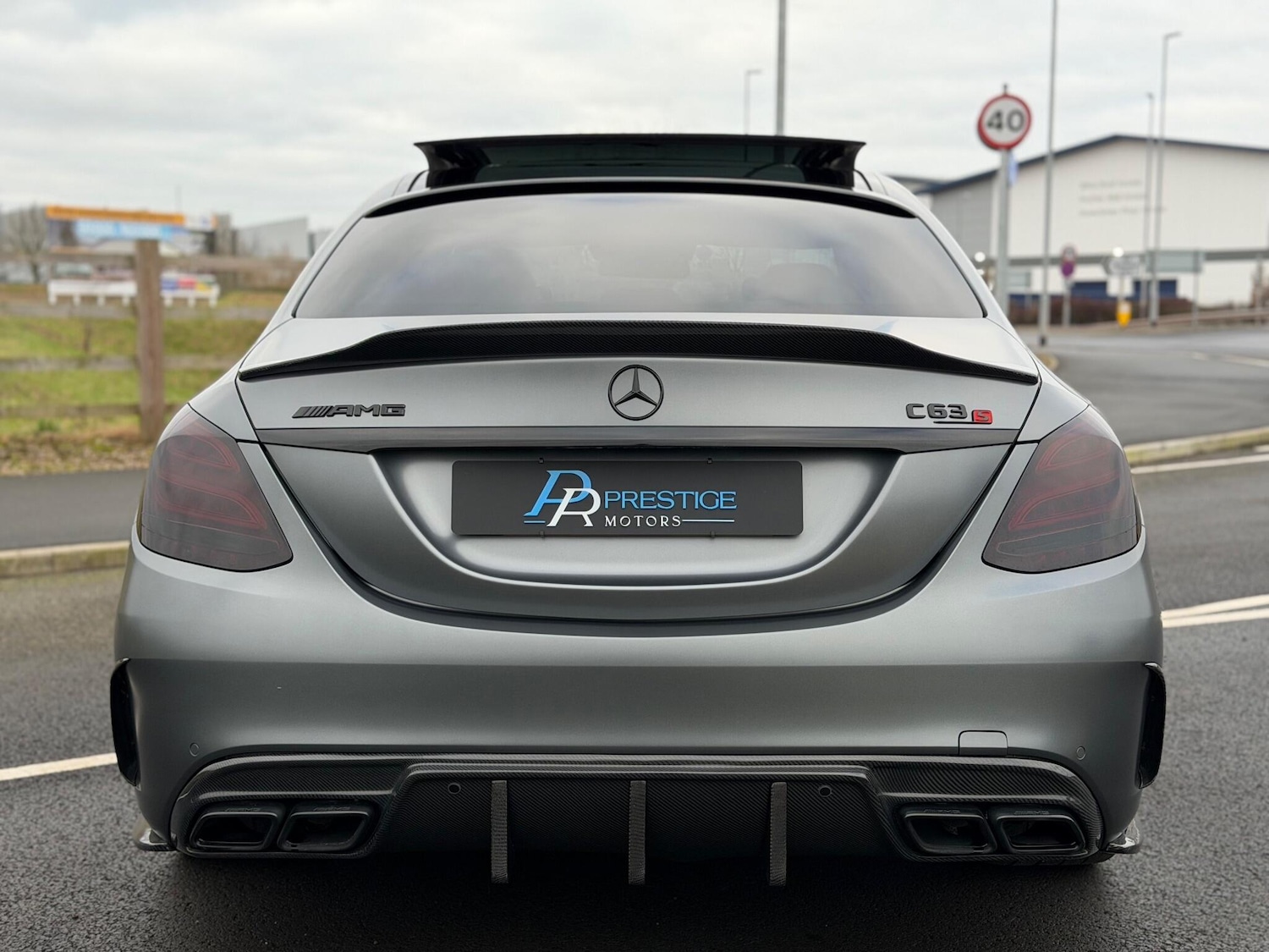 Used Mercedes-Benz C Class for sale - 77363770: Photo 5