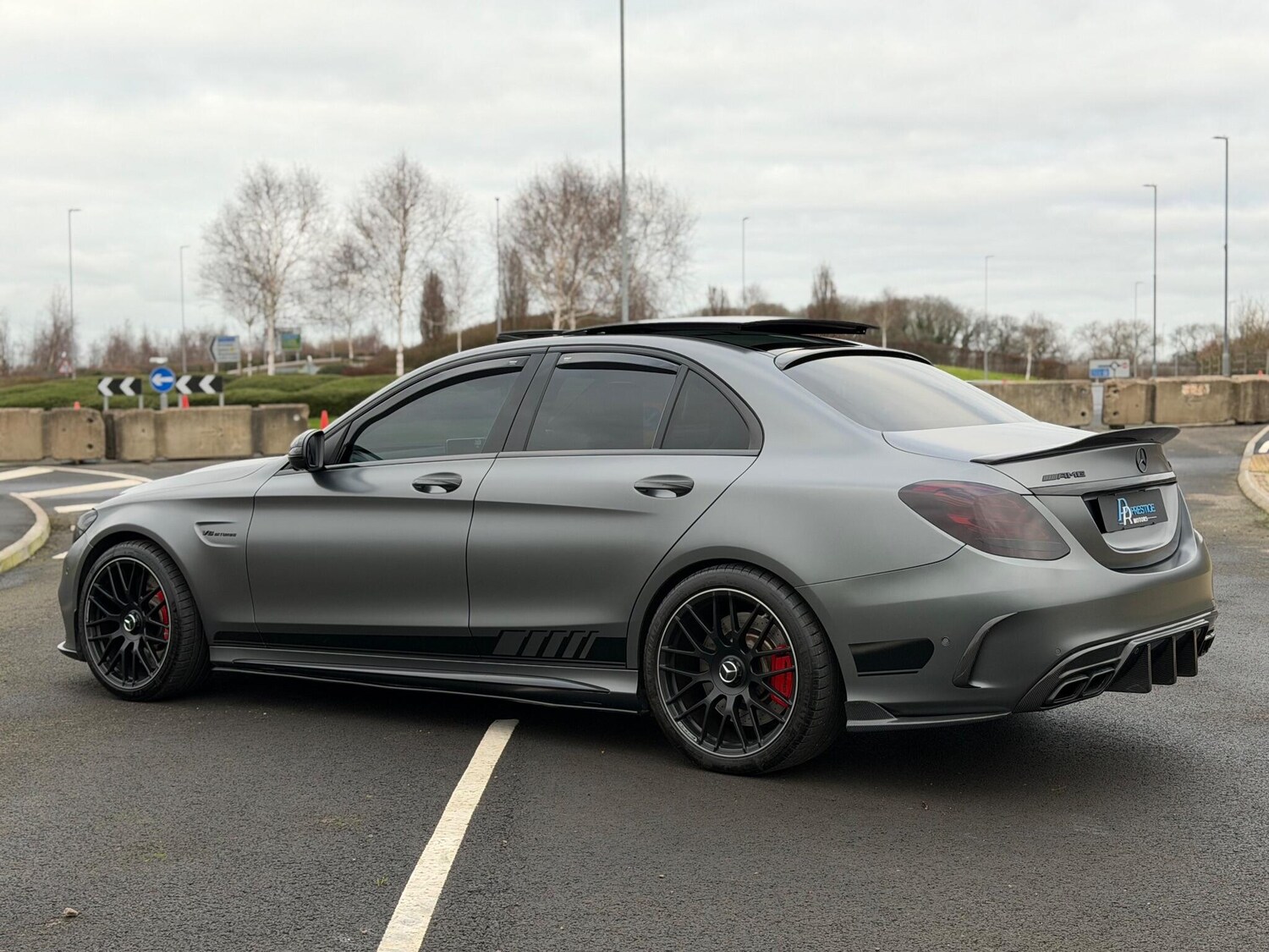 Used Mercedes-Benz C Class for sale - 77363770: Photo 6