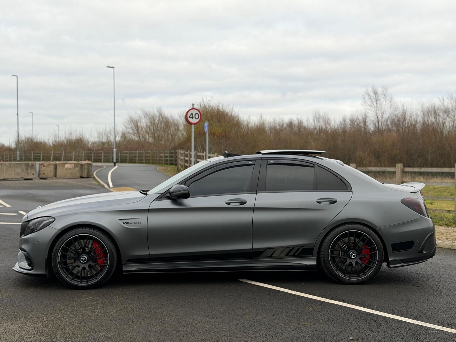 Used Mercedes-Benz C Class for sale - 77363770: Photo 7