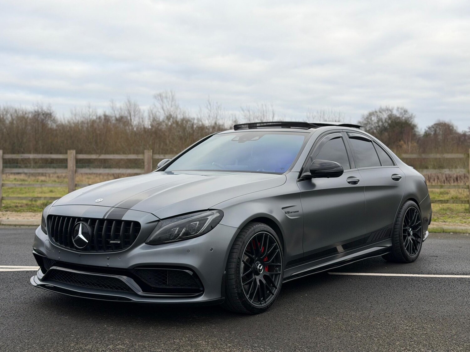 Used Mercedes-Benz C Class for sale - 77363770: Photo 8