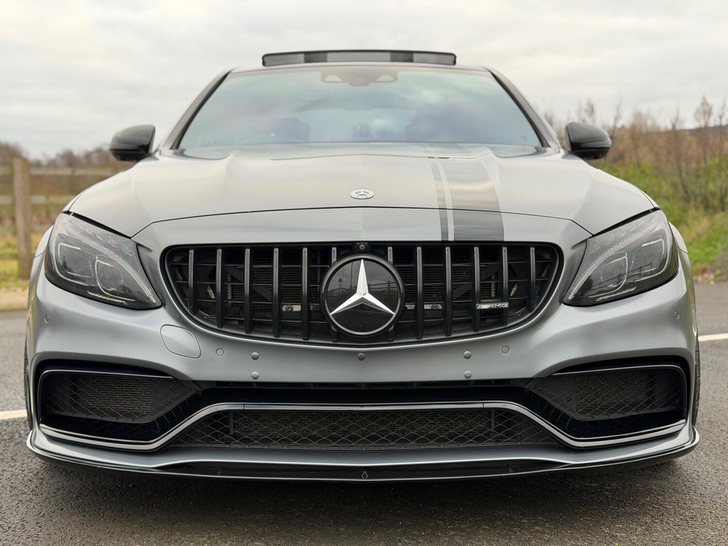 Used Mercedes-Benz C Class for sale - 77363770: Photo 9