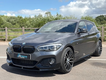 Used BMW 1 Series 2018 for sale - 78854304: Photo