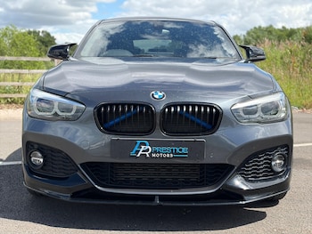 Used BMW 1 Series 2018 for sale - 78854304: Photo