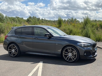 Used BMW 1 Series 2018 for sale - 78854304: Photo