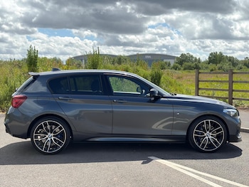 Used BMW 1 Series 2018 for sale - 78854304: Photo