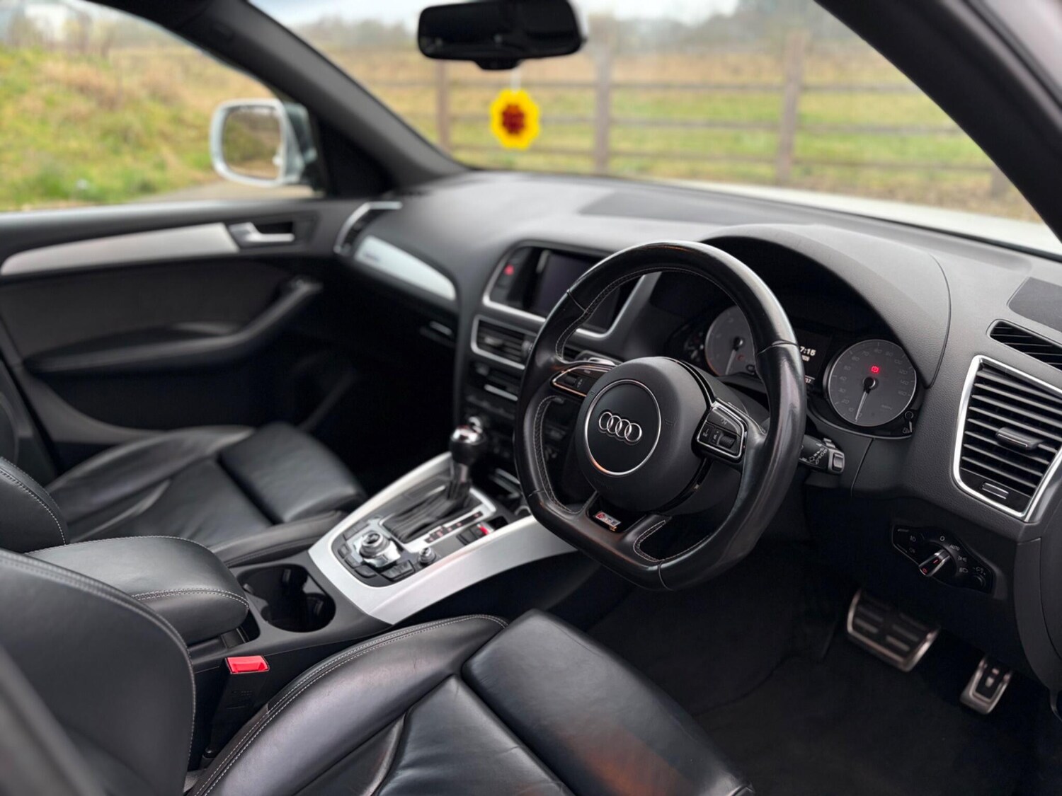 Used Audi SQ5 for sale - 77823865: Photo 10