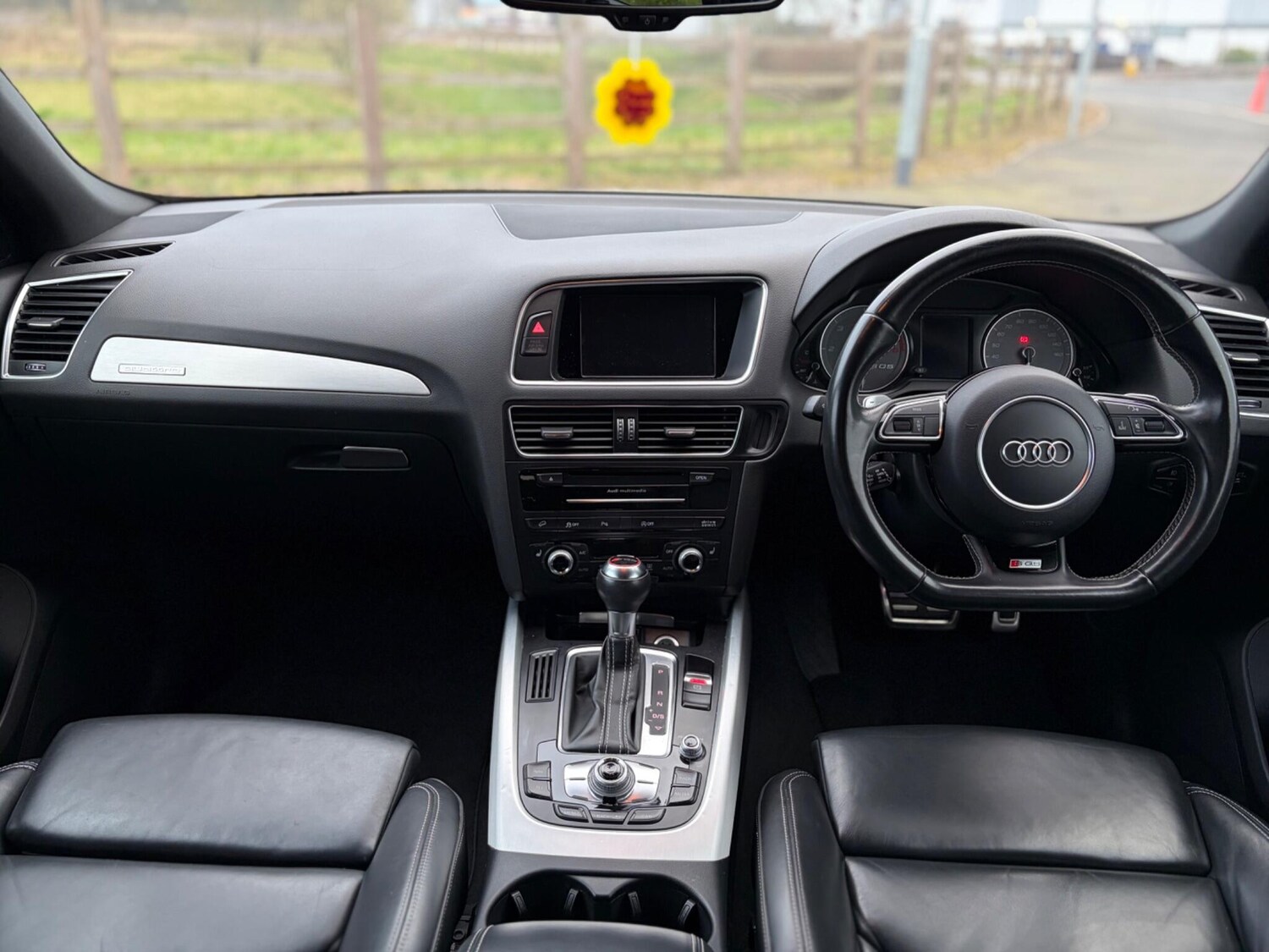 Used Audi SQ5 for sale - 77823865: Photo 15