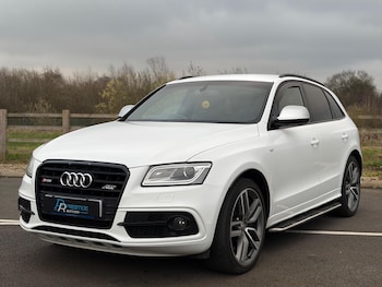 Used Audi SQ5 2016 for sale - 77823865: Photo