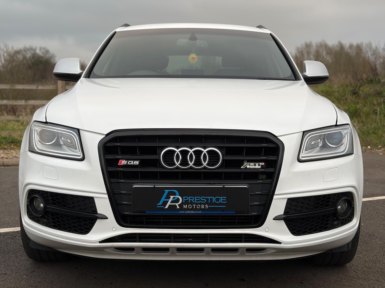 Used Audi SQ5 for sale - 77823865: Photo 2