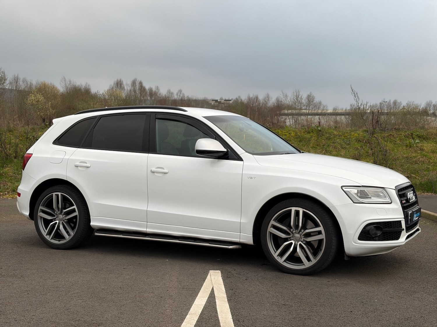 Used Audi SQ5 for sale - 77823865: Photo 3