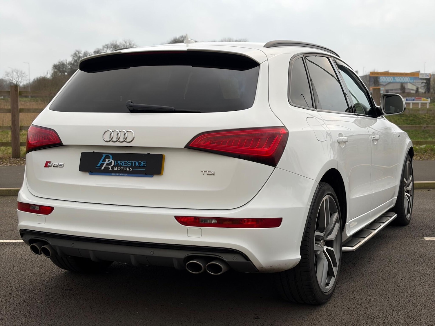 Used Audi SQ5 for sale - 77823865: Photo 5